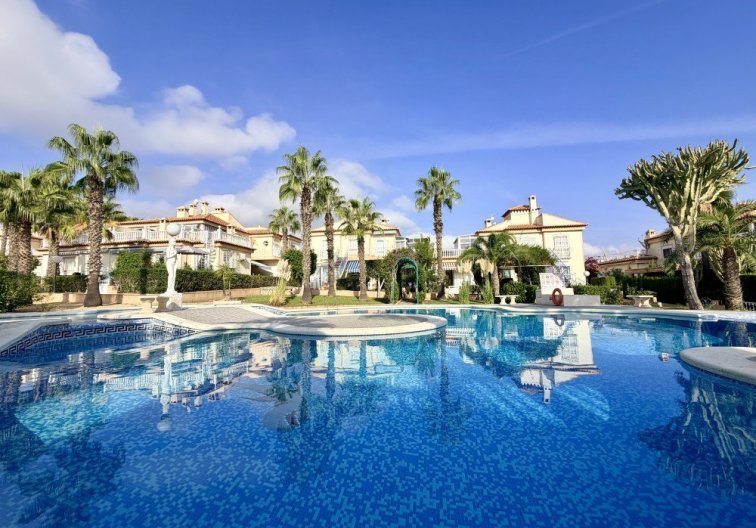 Wiederverkauf - Bungalow - Torrevieja - Costa Blanca