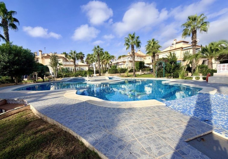 Wiederverkauf - Bungalow - Torrevieja - Costa Blanca