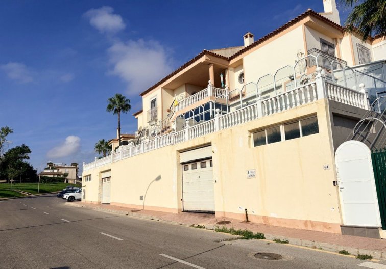 Wiederverkauf - Bungalow - Torrevieja - Costa Blanca