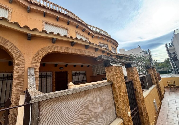 Revente - town house - Guardamar del Segura - Costa Blanca