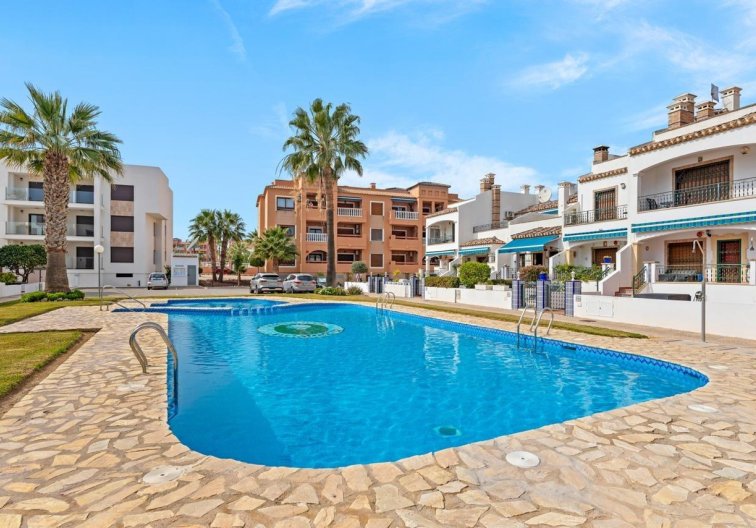 Wiederverkauf - Penthaus - Orihuela Costa - PAU 8