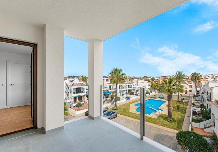 Wiederverkauf - Penthaus - Orihuela Costa - PAU 8