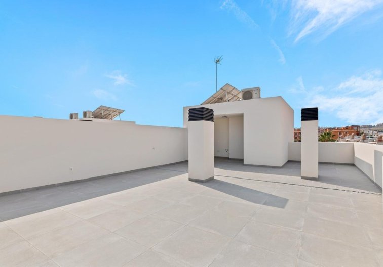 Wiederverkauf - Penthaus - Orihuela Costa - PAU 8