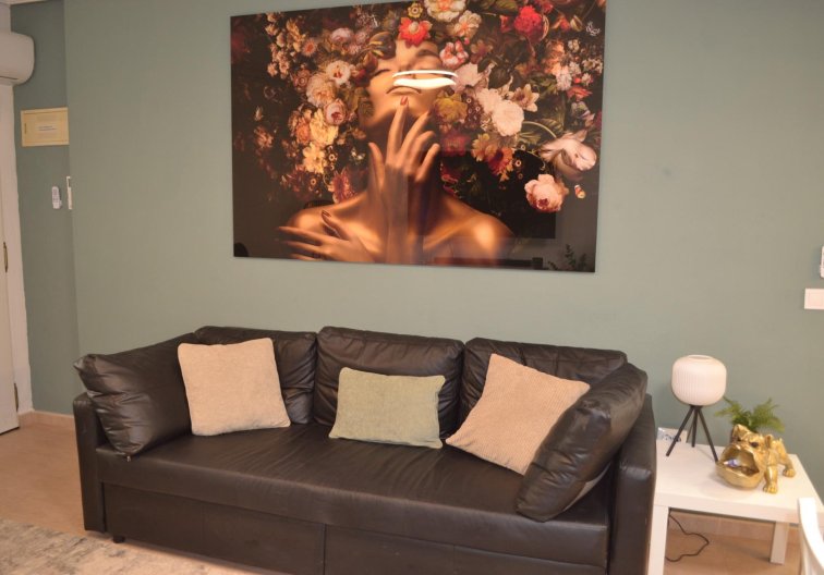 Herverkoop - Appartement - Orihuela Costa - Las Filipinas