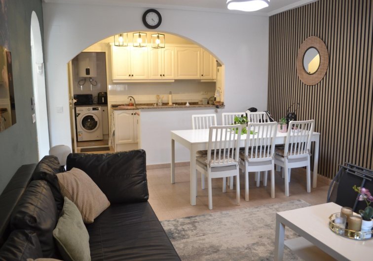 Herverkoop - Appartement - Orihuela Costa - Las Filipinas