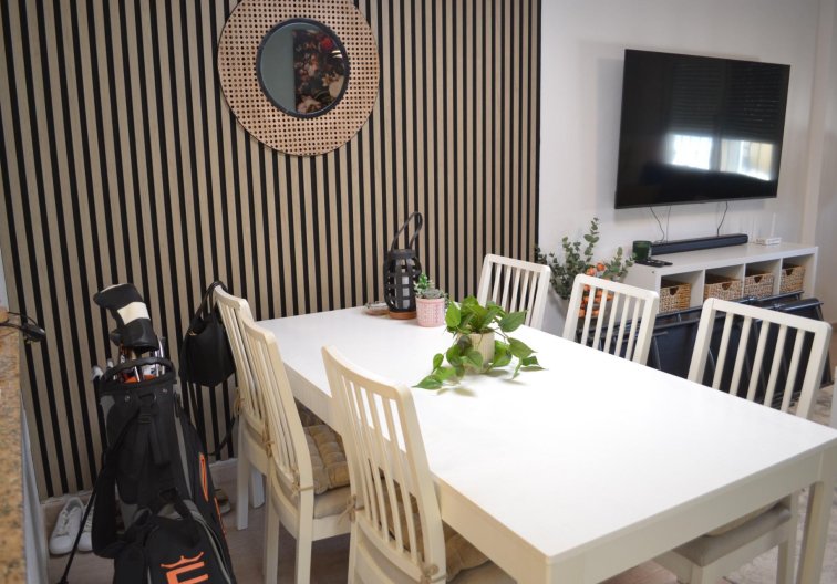 Herverkoop - Appartement - Orihuela Costa - Las Filipinas