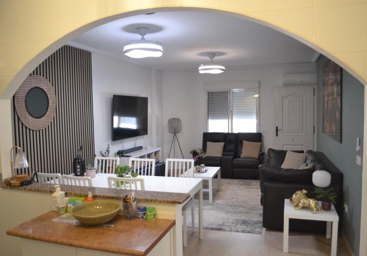 Herverkoop - Appartement - Orihuela Costa - Las Filipinas