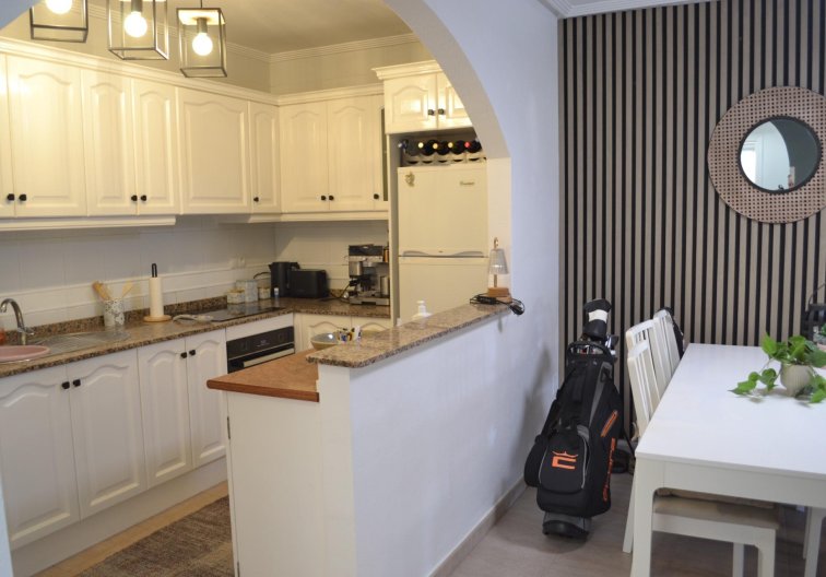 Herverkoop - Appartement - Orihuela Costa - Las Filipinas