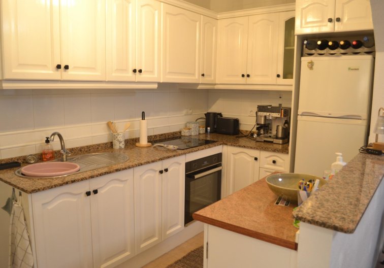 Herverkoop - Appartement - Orihuela Costa - Las Filipinas