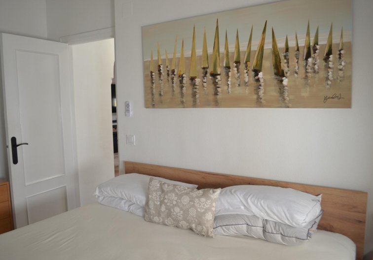 Herverkoop - Appartement - Orihuela Costa - Las Filipinas