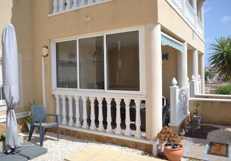 Herverkoop - Appartement - Orihuela Costa - Las Filipinas