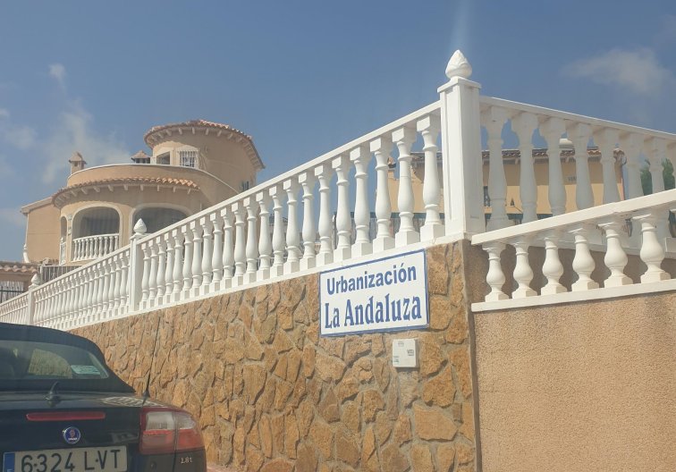 Herverkoop - Appartement - Orihuela Costa - Las Filipinas