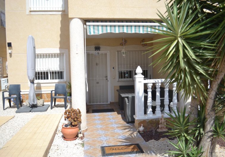 Herverkoop - Appartement - Orihuela Costa - Las Filipinas
