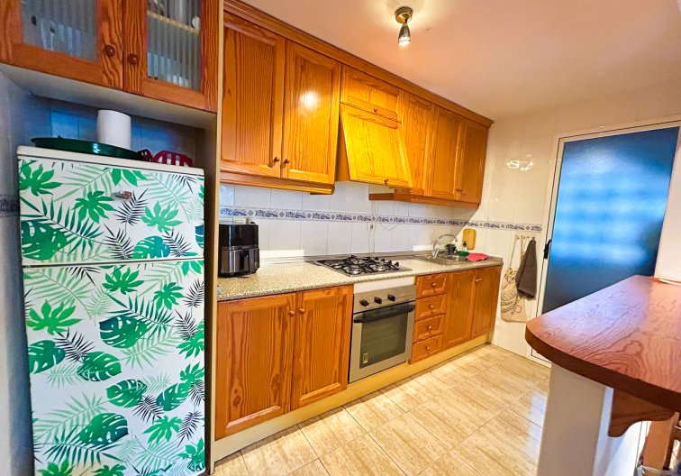 Segunda mano - Apartamento  - Mil Palmeras - Costa Blanca