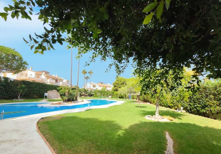 Segunda mano - Apartamento  - Mil Palmeras - Costa Blanca