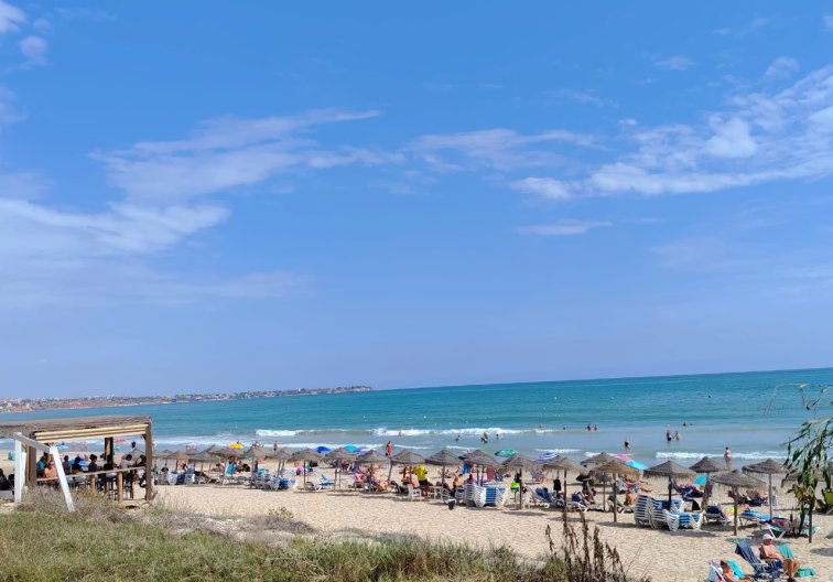 Segunda mano - Apartamento  - Mil Palmeras - Costa Blanca