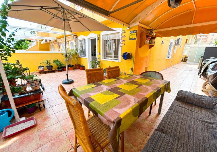 Segunda mano - Apartamento  - La Mata - Costa Blanca