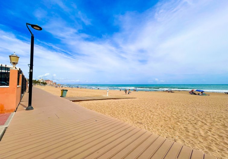 Segunda mano - Apartamento  - La Mata - Costa Blanca