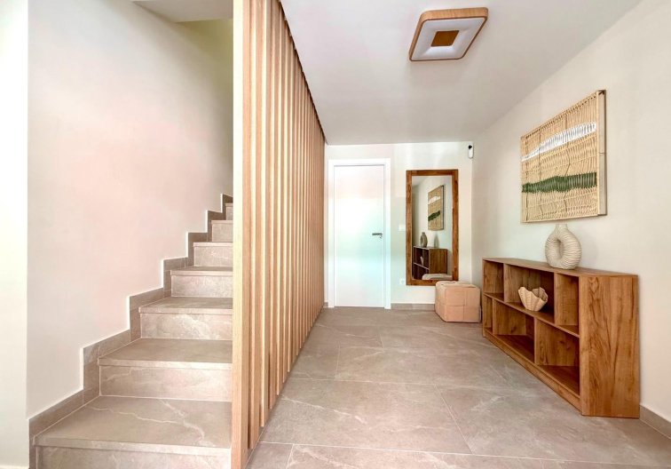 Resale - villa - Lo Pagan - Villananitos