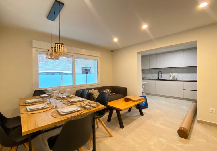 Resale - villa - Lo Pagan - Villananitos