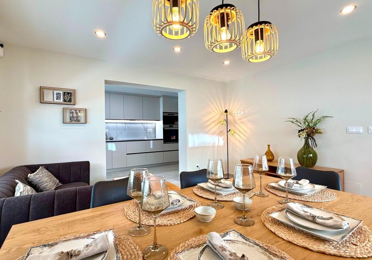 Resale - villa - Lo Pagan - Villananitos