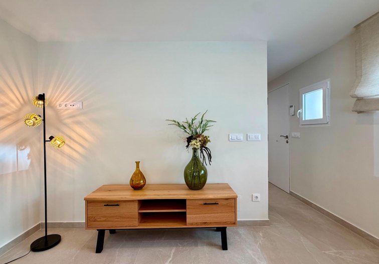 Resale - villa - Lo Pagan - Villananitos