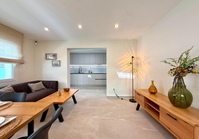 Resale - villa - Lo Pagan - Villananitos