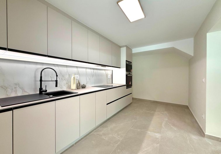 Resale - villa - Lo Pagan - Villananitos