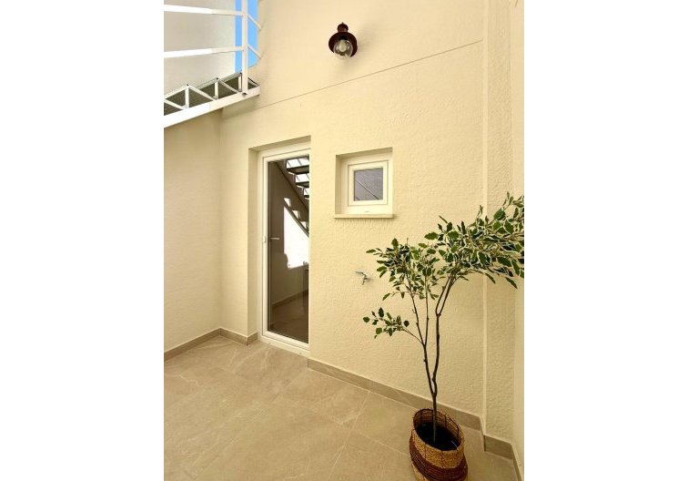Resale - villa - Lo Pagan - Villananitos