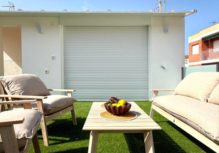 Resale - villa - Lo Pagan - Villananitos