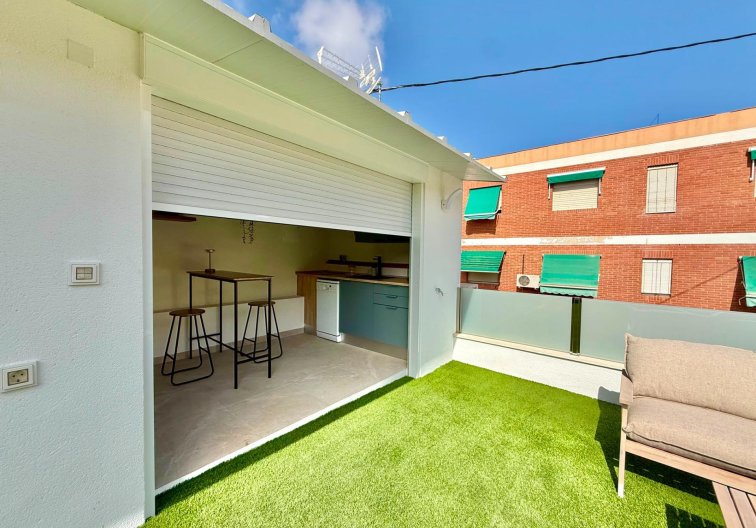Resale - villa - Lo Pagan - Villananitos