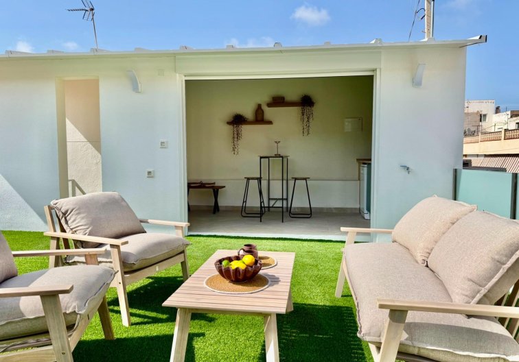 Resale - villa - Lo Pagan - Villananitos