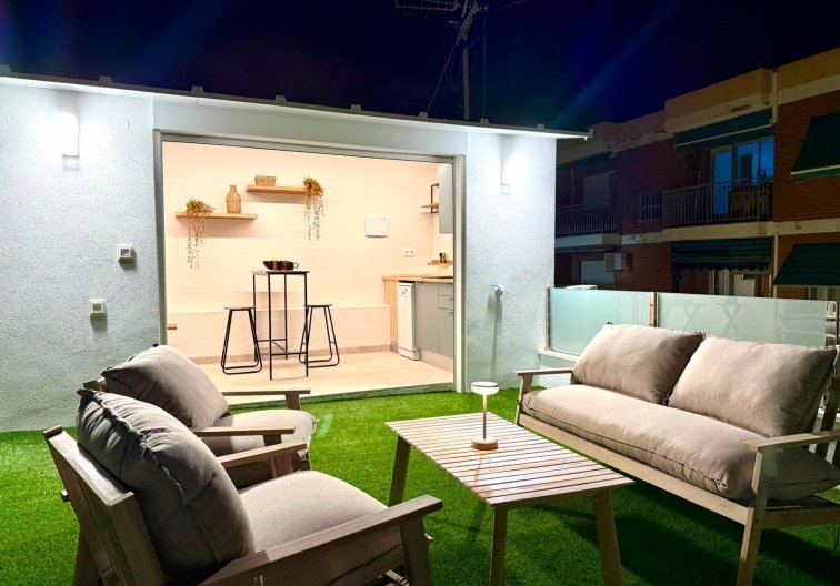 Resale - villa - Lo Pagan - Villananitos