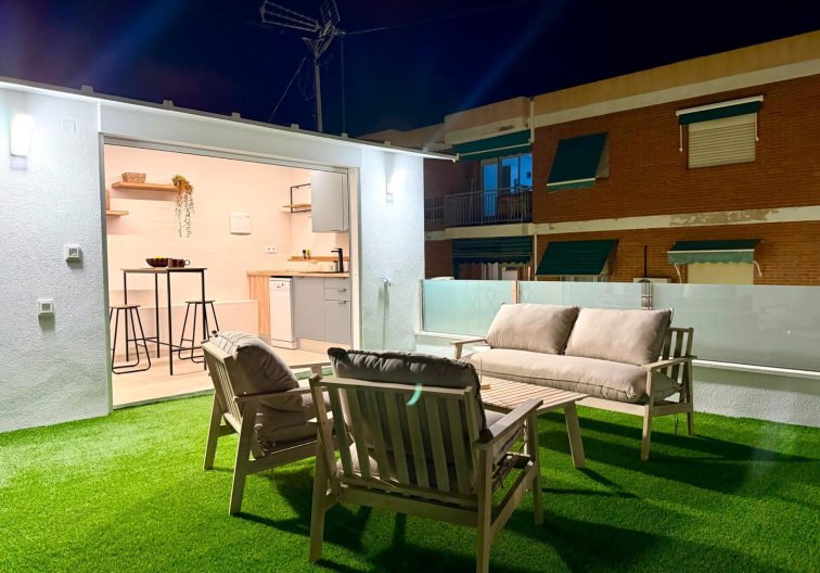 Resale - villa - Lo Pagan - Villananitos