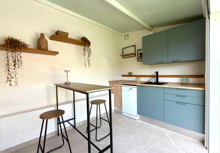 Resale - villa - Lo Pagan - Villananitos