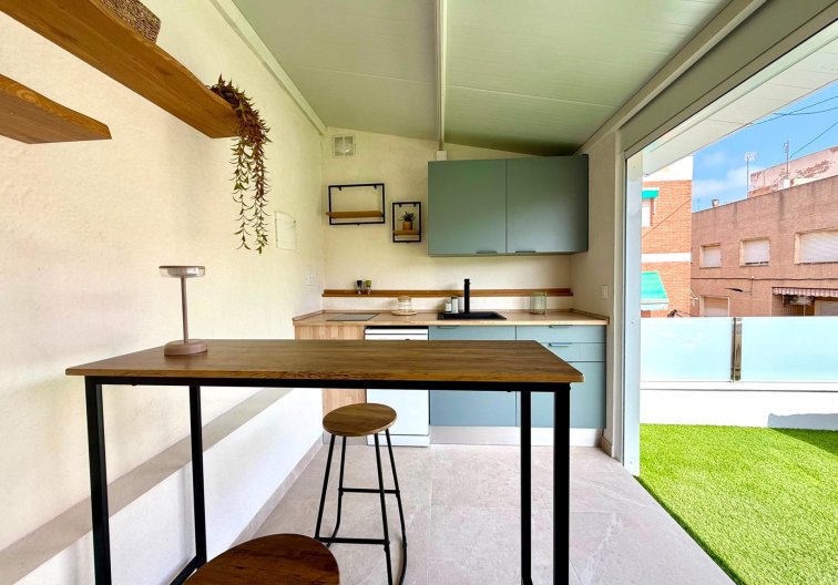 Resale - villa - Lo Pagan - Villananitos