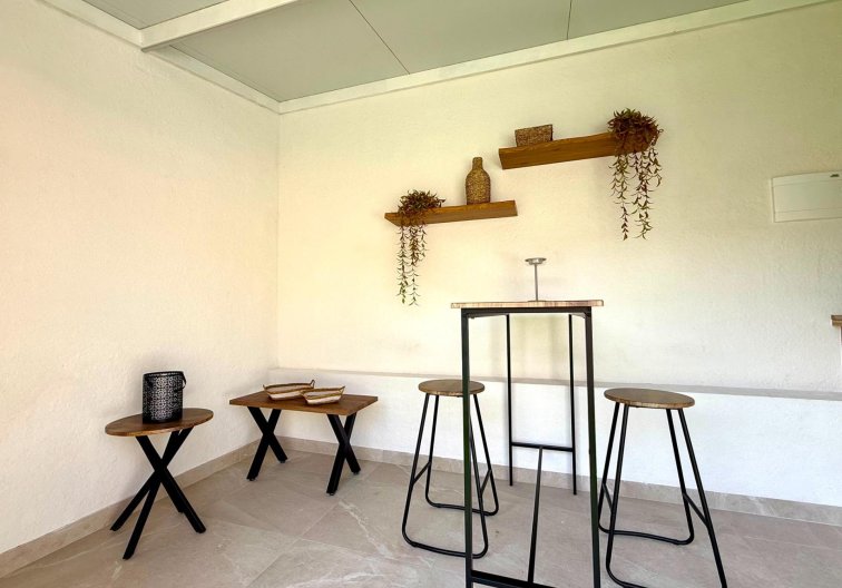 Resale - villa - Lo Pagan - Villananitos