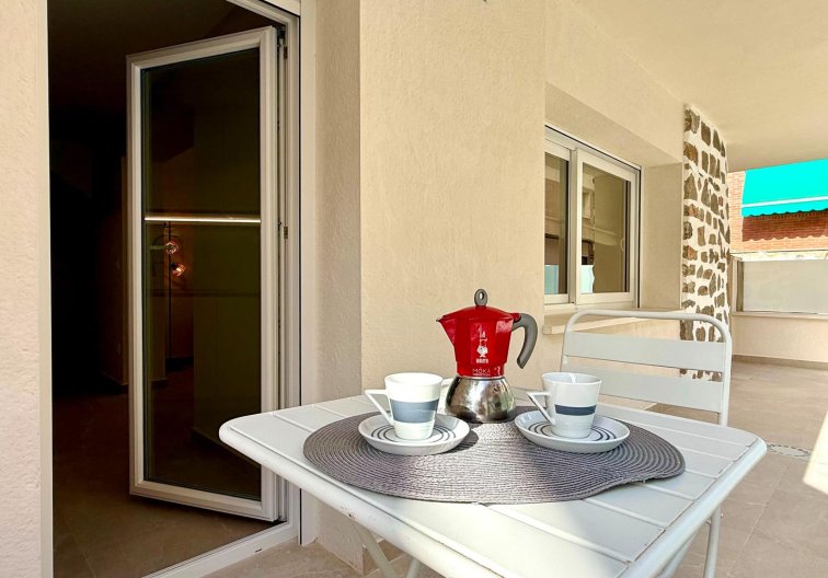 Resale - villa - Lo Pagan - Villananitos