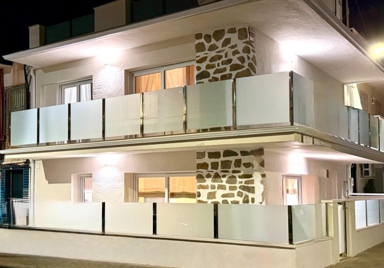 Resale - villa - Lo Pagan - Villananitos