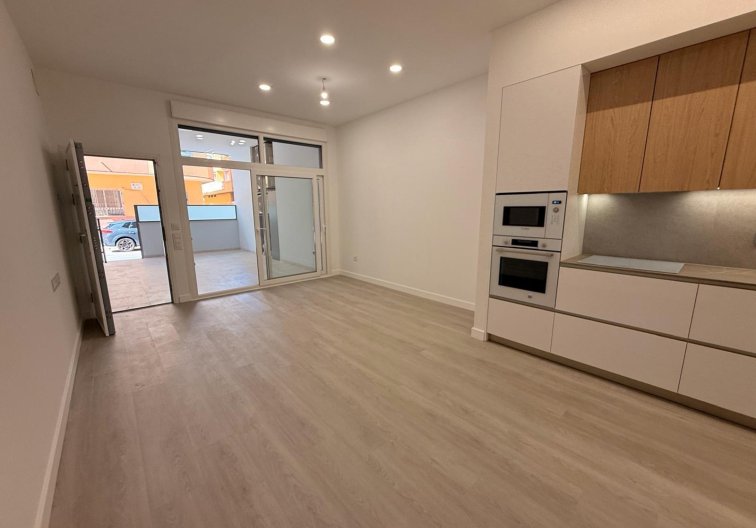 Wiederverkauf - Wohnung - Torrevieja - Playa del Cura