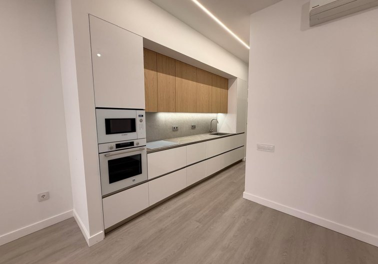 Wiederverkauf - Wohnung - Torrevieja - Playa del Cura