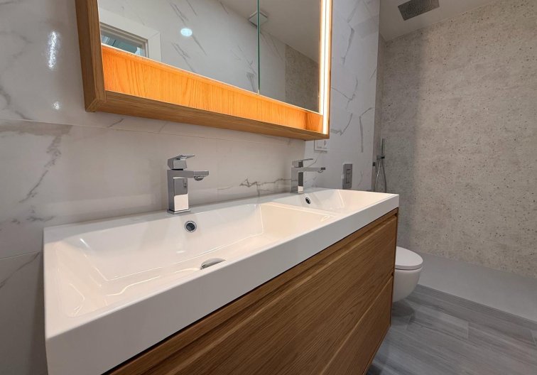 Wiederverkauf - Wohnung - Torrevieja - Playa del Cura