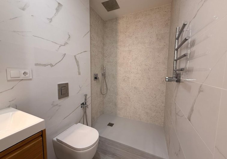 Wiederverkauf - Wohnung - Torrevieja - Playa del Cura