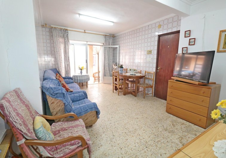 Segunda mano - Apartamento  - Torrevieja - La Mata Pueblo