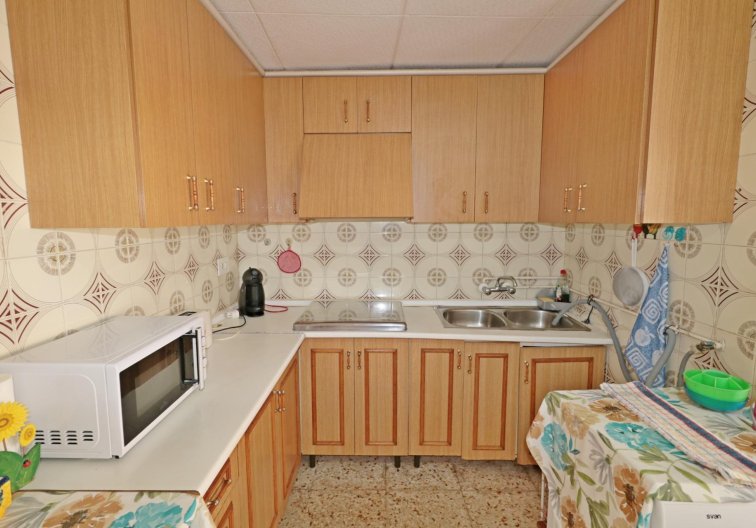 Segunda mano - Apartamento  - Torrevieja - La Mata Pueblo