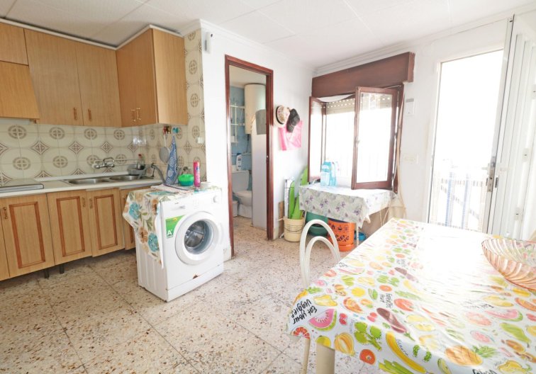 Segunda mano - Apartamento  - Torrevieja - La Mata Pueblo