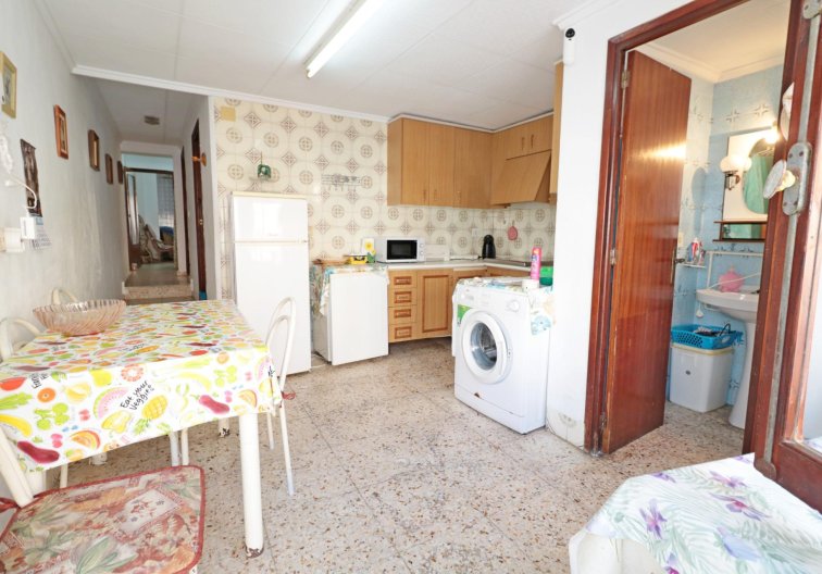Segunda mano - Apartamento  - Torrevieja - La Mata Pueblo