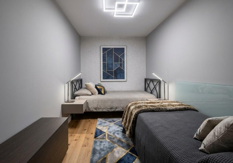Segunda mano - Apartamento  - Torrevieja - La Mata Pueblo