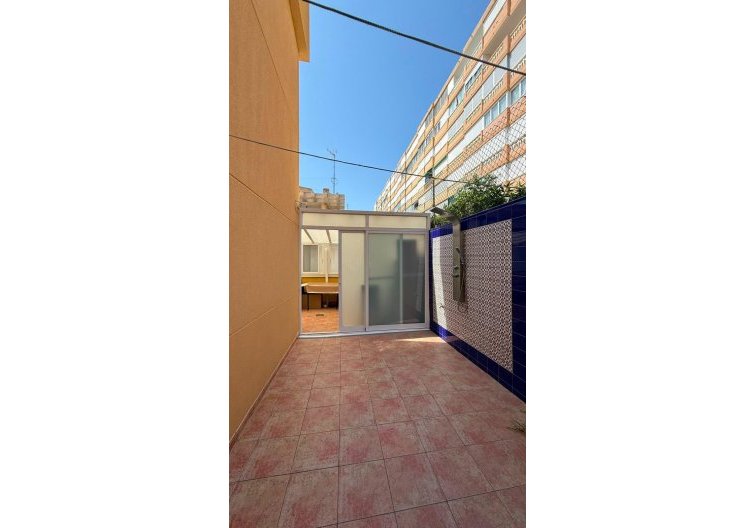Herverkoop - Bungalow - Torrevieja - La Mata
