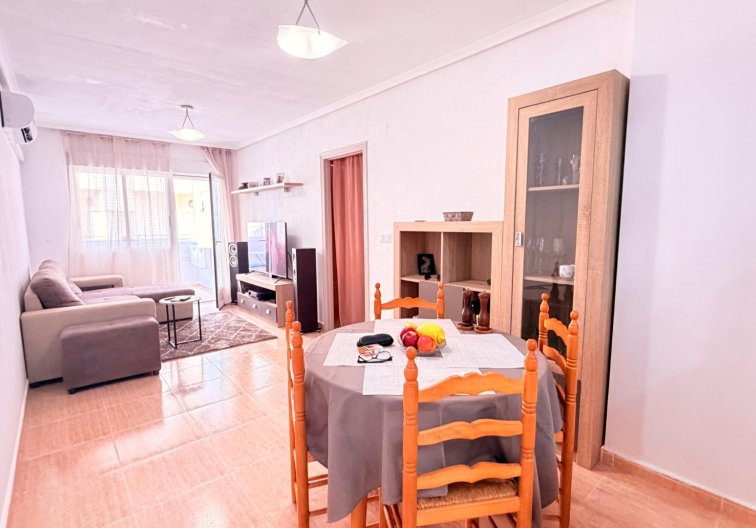 Wiederverkauf - Wohnung - Torrevieja - Centro - Muelle Pesquero